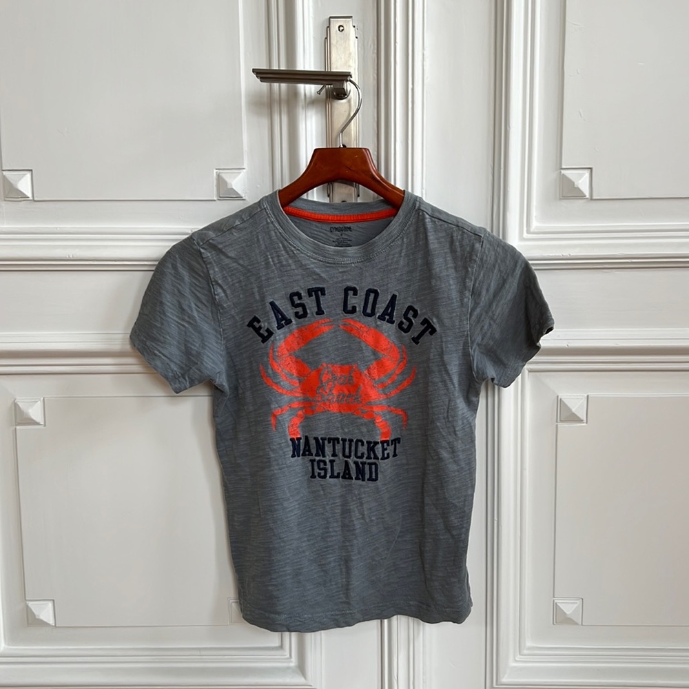 Boys’ Gymboree “Nantucket Island” T-shirt